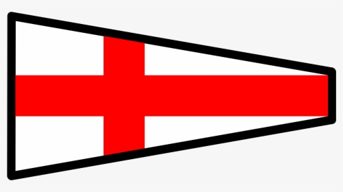 Signalflag Big Image Png - Cross, Transparent Png, Free Download