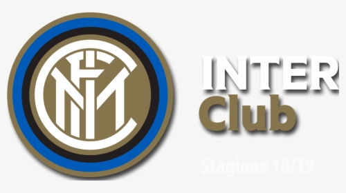 Inter Milan Football Club Logo Png Download Inter Transparent Png Kindpng