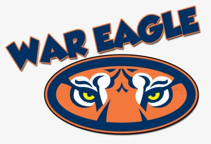 Auburn Tiger Logo Png, Transparent Png, Free Download