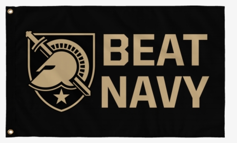 Beat Navy Flag - Emblem, HD Png Download, Free Download
