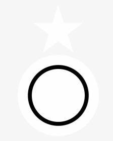 Inter Logo Black And White - Circle, HD Png Download, Free Download