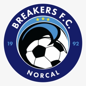 Santa Cruz Breakers Logo, HD Png Download, Free Download
