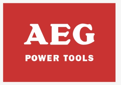 Aeg 01 Logo Png Transparent - Aeg Power Tools, Png Download, Free Download