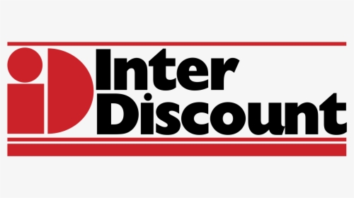 Inter Discount Logo Png Transparent - Inter Discount, Png Download, Free Download