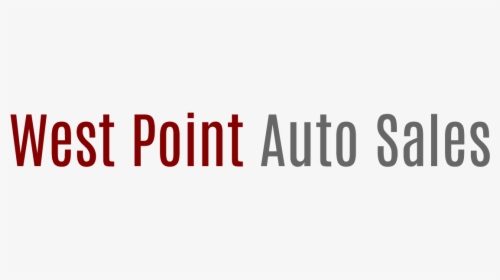 West Point Auto Sales - Parallel, HD Png Download, Free Download