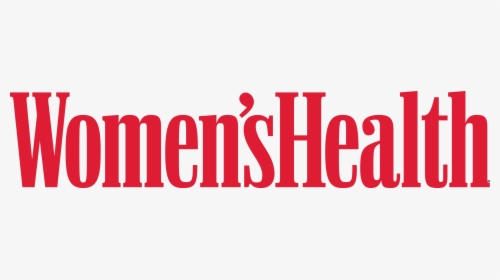 Women"s Health , Png Download - Women Health Logo Png, Transparent Png, Free Download