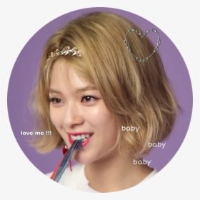 Image - Jeongyeon What Is Love, HD Png Download, Free Download