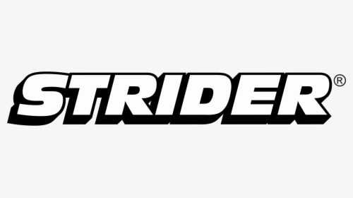 Strider Bike Logo Vector, HD Png Download, Free Download