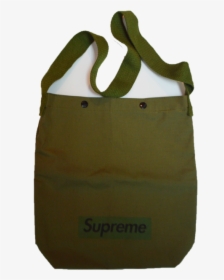 Real Supreme Waist Bag Hd Png Download Kindpng - gucci w supreme fanny pack roblox