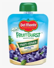 Product Photo - Del Monte Fruit Burst, HD Png Download, Free Download