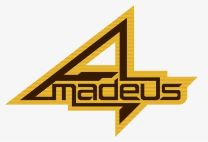 Amadeus Logo Steins Gate, HD Png Download, Free Download