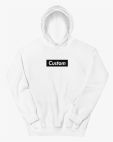 Immagine4 Mockup Front Flat White - Hoodie, HD Png Download, Free Download
