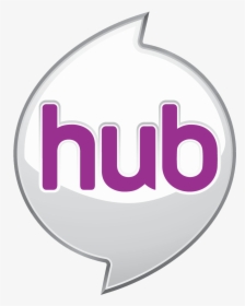 The Hub Logo - Hub Logo, HD Png Download, Free Download
