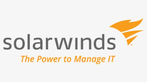 Solarwinds-logo - Solarwinds Logo, HD Png Download, Free Download