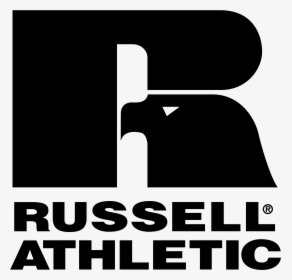 Russell Athletic Logo Png Transparent - Russell Athletic Logo Black, Png Download, Free Download