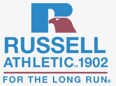 Russell Athletic Logo Png Transparent - Russell Athletic Logo, Png Download, Free Download
