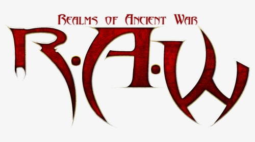 Raw Realms Of Ancient War, HD Png Download, Free Download