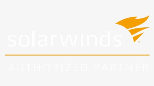 Solarwinds Authorized Partner - Solarwinds, HD Png Download, Free Download