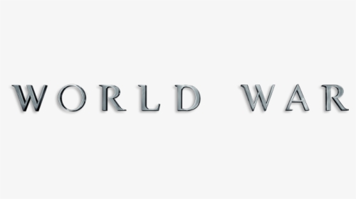 Thumb Image - World War Logo Png, Transparent Png, Free Download