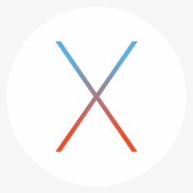Mac Os X Logo Png, Transparent Png, Free Download