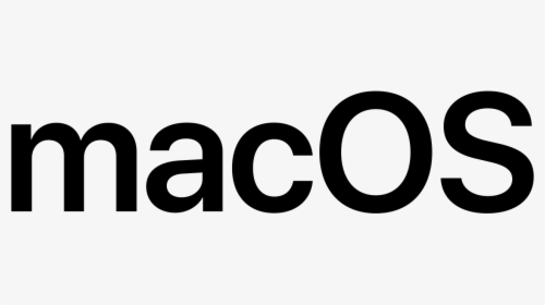 Mac Os Logo White, HD Png Download, Free Download