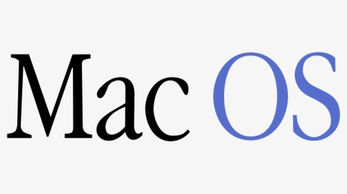 Mac Os Logos, HD Png Download, Free Download