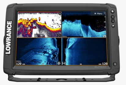 Lowrance Elite-12 Ti² Sonde Active Imaging 3 En - Lowrance Elite 9 Ti2, HD Png Download, Free Download