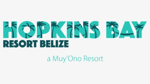 Hbr Mo Logo - Hopkins Bay Resort Logo, HD Png Download, Free Download