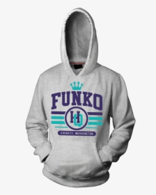 Funko Hq Hoodie, HD Png Download, Free Download