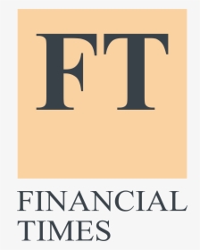 Ft The Financial Times Logo, Logotype - Lagoa Do Fogo, HD Png Download, Free Download