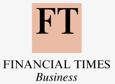Financial Times Logo Png, Transparent Png, Free Download