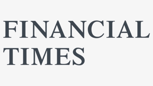 Financial Times Logo Clear, HD Png Download, Free Download