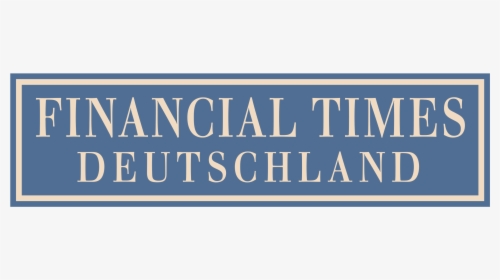 Financial Times Deutschland, HD Png Download, Free Download