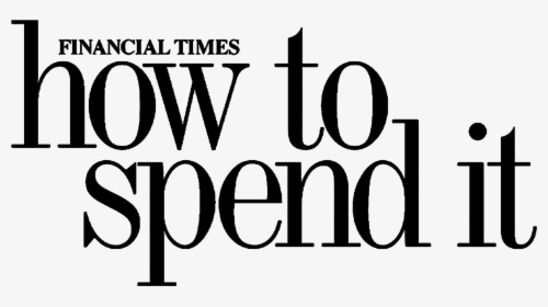 Financial Times How To Spend It Logo, HD Png Download, Free Download