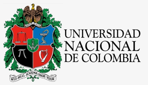 Logotipo Universidad Nacional De Colombia, HD Png Download, Free Download