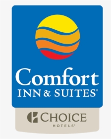 Comfort Inn And Suites Logo - Logo Comfort Inn Png, Transparent Png, Free Download