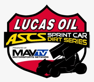 Lucas Oil Ascs Logo, HD Png Download, Free Download