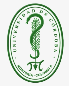Escudo Universidad De Cordoba, HD Png Download, Free Download