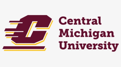 Off Campus Programs Central Michigan University Logo - Central Michigan University Logo Transparent, HD Png Download, Free Download