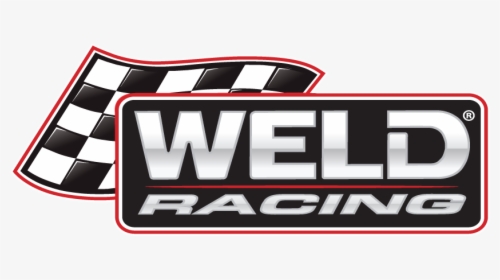 Weld Racing Sticker, HD Png Download, Free Download