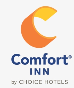 Comf Inn Reg Color Bib - Comfort Inn New Logo, HD Png Download, Free Download