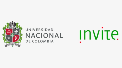Invite Unal - Sin Fondo Logo De Universidad Nacional, HD Png Download, Free Download