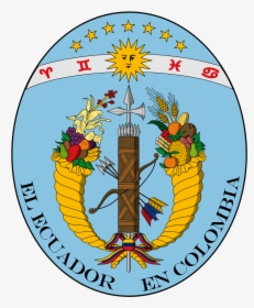 Coat Of Arms Of Ecuador, HD Png Download, Free Download