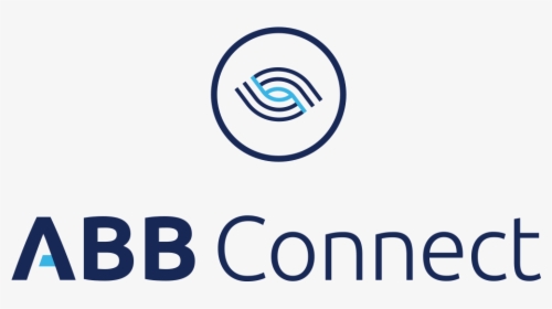 Abb Connect Logo - Circle, HD Png Download, Free Download
