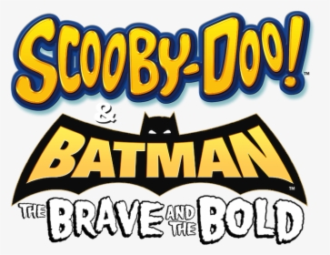Scooby Doo And Batman The Brave, HD Png Download, Free Download