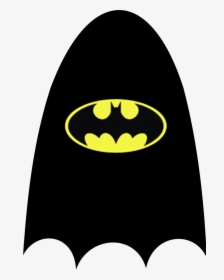 Clip Art Batman Mascara - Mascara Do Batman Png, Transparent Png - kindpng