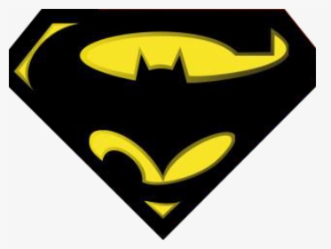 Superman Vs Batman Sign Clipart , Png Download - Logo Superman Hd Png, Transparent Png, Free Download