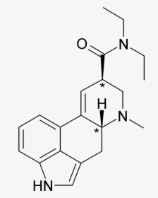 Lysergic Acid Amide, HD Png Download, Free Download