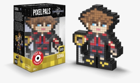 Kingdom Hearts Pixel Pals, HD Png Download, Free Download