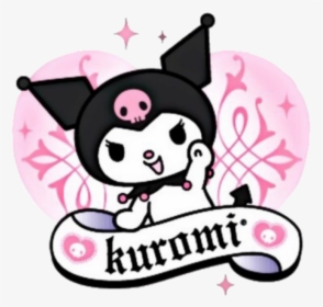 Cyber, Transparent, And Kuromi Image - Kuromi Sanrio, HD Png Download, Free Download